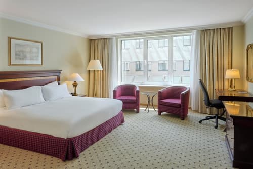 Hilton Antwerp Old Town, Room