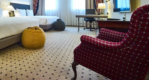 Hilton Antwerp Old Town, Room