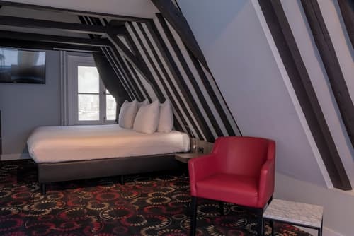 NYX Hotel Amsterdam Rembrandt Square, Room