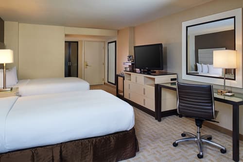 Hilton Los Angeles Airport, Room