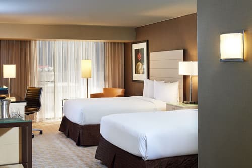 Hilton Los Angeles Airport, Room