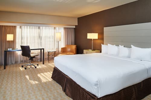 Hilton Los Angeles Airport, Room