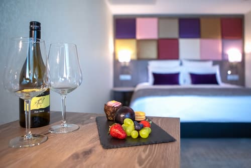 Mercure Budapest Korona Hotel, Room