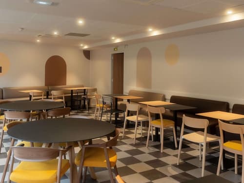 ibis Nice Centre Gare, Breakfast area