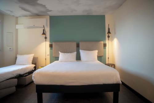 ibis Nice Centre Gare, Room