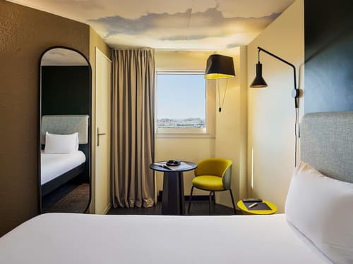 ibis Nice Centre Gare, Room