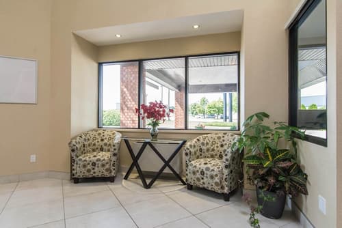 Comfort Inn Trois-Rivières, Lobby