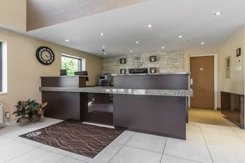 Comfort Inn Trois-Rivières, Lobby