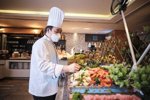 Holiday Inn Singapore Orchard City Centre by IHG, Restaurant