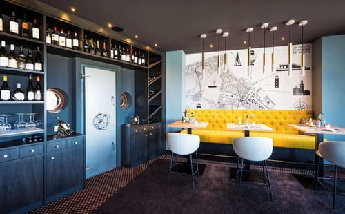 Best Western Hotel Das Donners, Restaurant