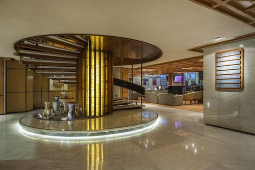 Hotel Casa Blanca, Lobby lounge