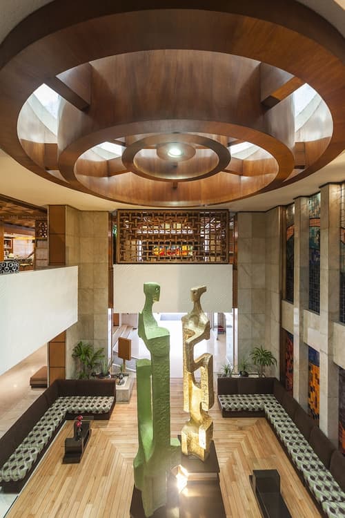 Hotel Casa Blanca, Lobby