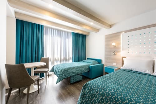 Hotel Casa Blanca, Room