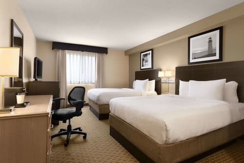 Travelodge Suites by Wyndham Moncton, Room