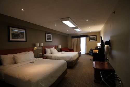 Travelodge Suites by Wyndham Moncton, Room
