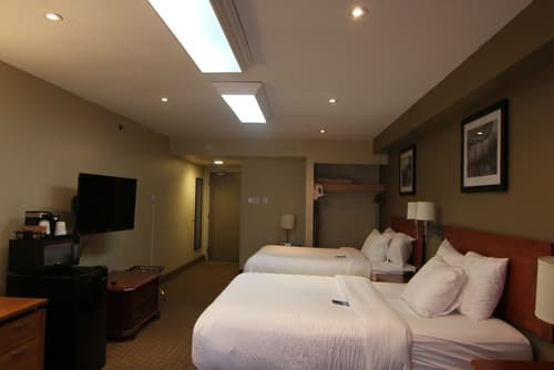 Travelodge Suites by Wyndham Moncton, Room