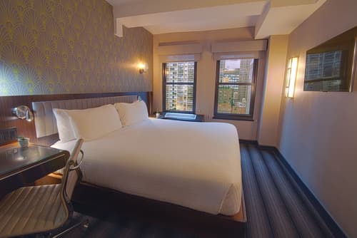 Hotel Edison Times Square, Room