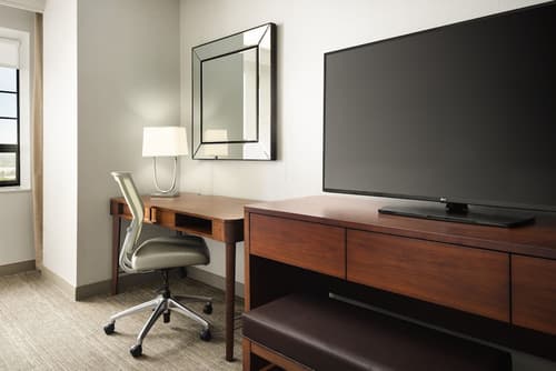 The Westin Portland Harborview, Room