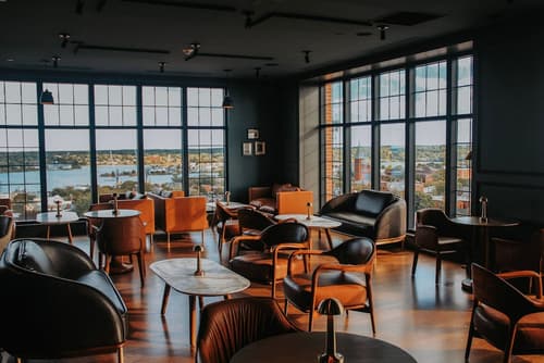 The Westin Portland Harborview, Restaurant