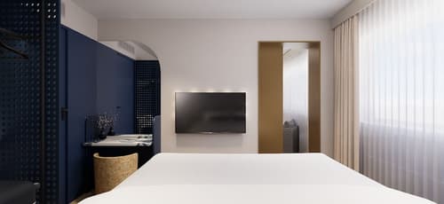 Mercure City Den Haag Central Hotel, Room