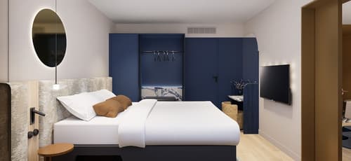 Mercure City Den Haag Central Hotel, Room