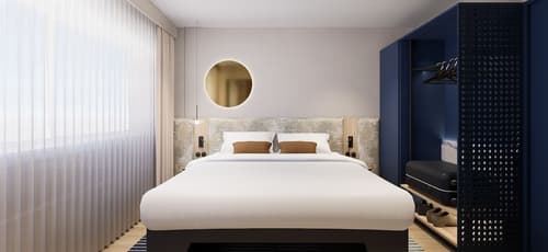 Mercure City Den Haag Central Hotel, Room