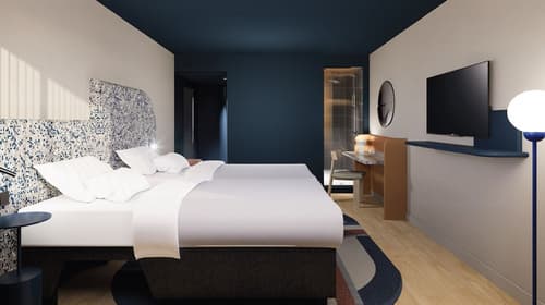 Mercure City Den Haag Central Hotel, Room