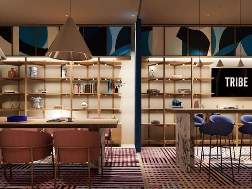 TRIBE Den Haag Centraal, Reception