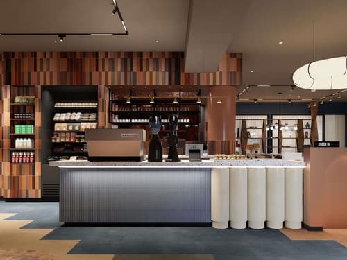 TRIBE Den Haag Centraal, Primary image