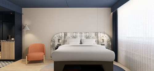 Mercure City Den Haag Central Hotel, Room