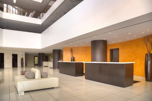 Hyatt Palm Springs, Reception