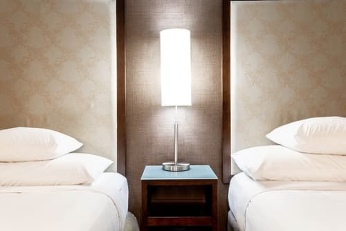 Hyatt Palm Springs, Room