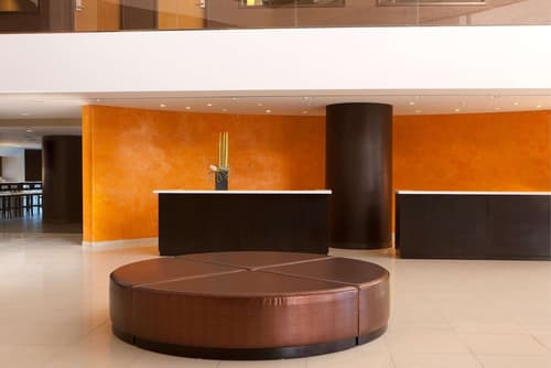 Hyatt Palm Springs, Lobby