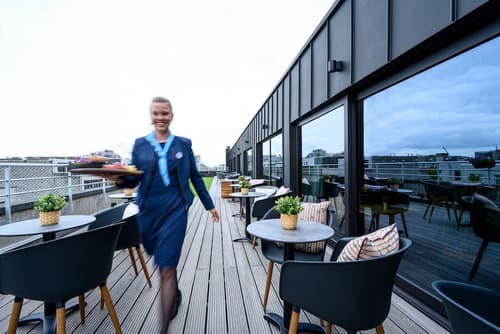 PREMIER SUITES PLUS Antwerp, Terrace/patio