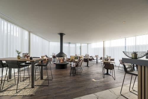 PREMIER SUITES PLUS Antwerp, Restaurant