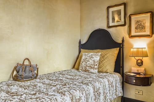 Grand Hotel Baglioni, Room