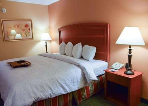 Quality Inn Florissant - St Louis, Room
