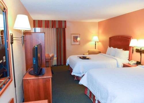Quality Inn Florissant - St Louis, Room