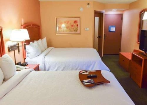 Quality Inn Florissant - St Louis, Room