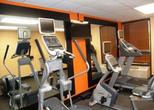Quality Inn Florissant - St Louis, Fitness facility