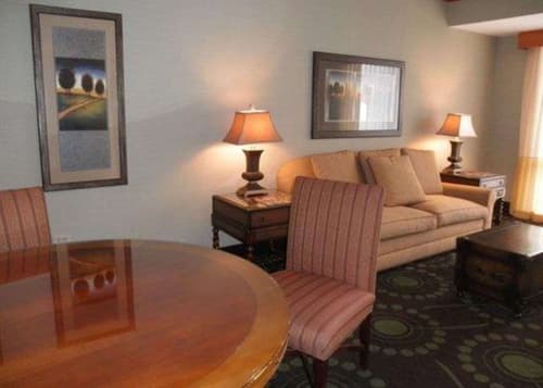 Quality Inn Florissant - St Louis, Lobby