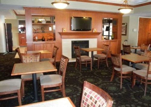Quality Inn Florissant - St Louis, Breakfast area