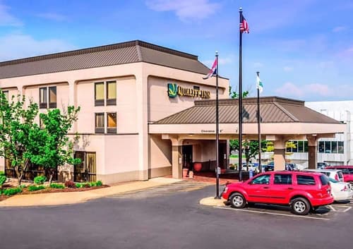Quality Inn Florissant - St Louis, Primary image