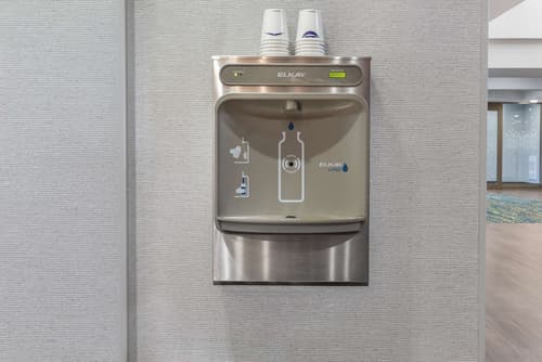 Hampton Inn & Suites by Hilton Toronto Downtown, Lobby