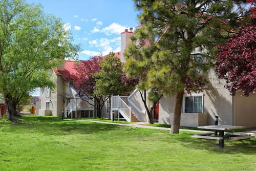 Sonesta ES Suites Albuquerque, Exterior