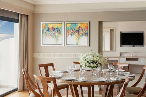 Shangri-La Rasa Sentosa, Singapore, Room