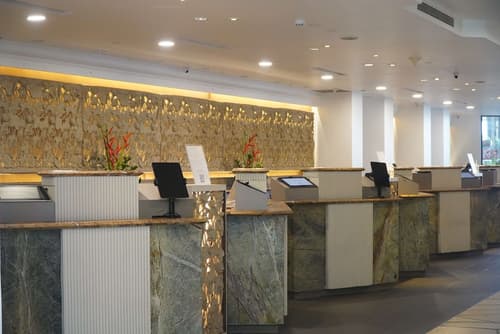 Shangri-La Rasa Sentosa, Singapore, Reception