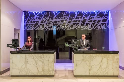 Thistle London Holborn, Lobby