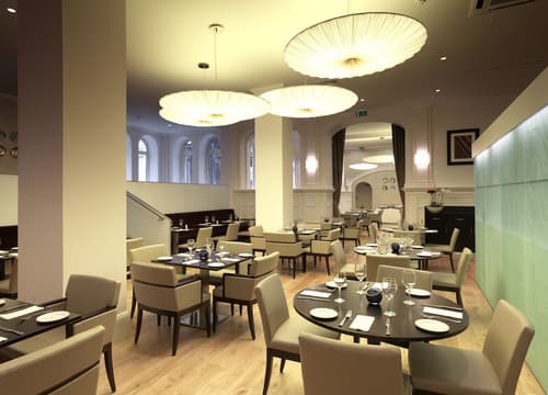 Thistle London Holborn, Restaurant