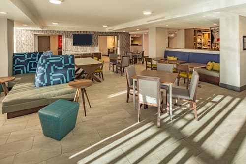 Hampton Inn Asheville-Tunnel Rd., Lobby